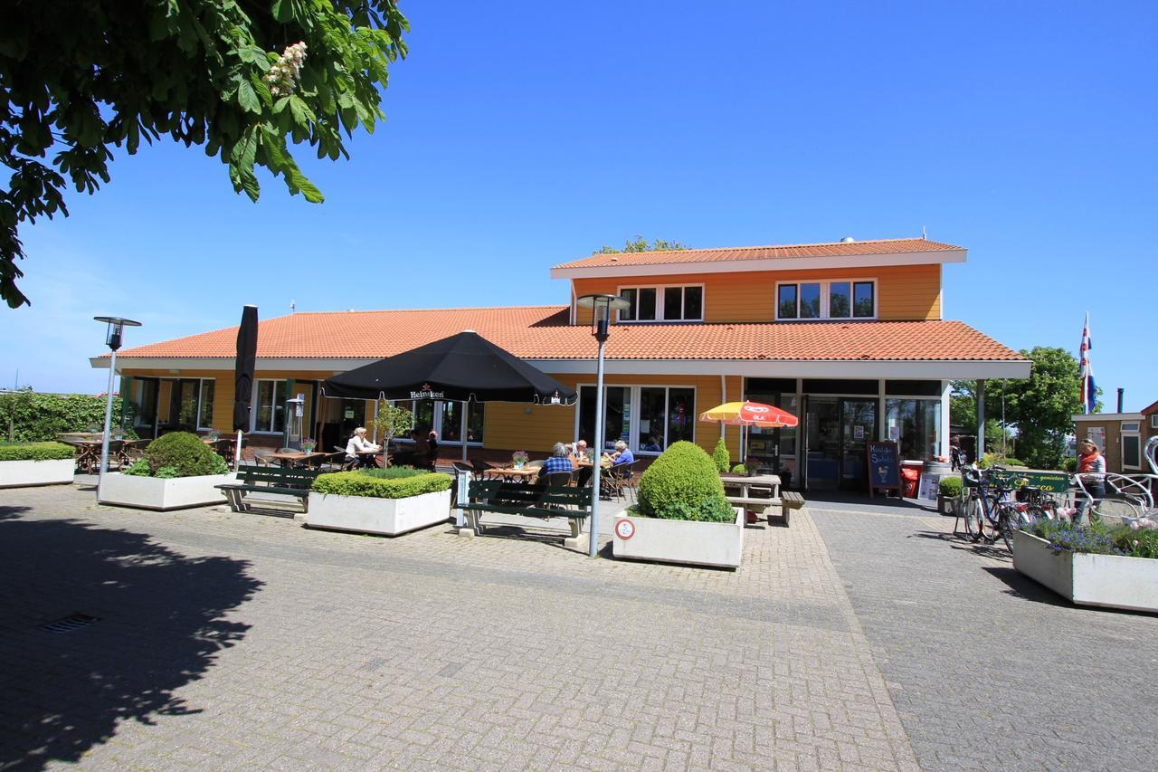 Friesland-Cottage Molkwerum ภายนอก รูปภาพ