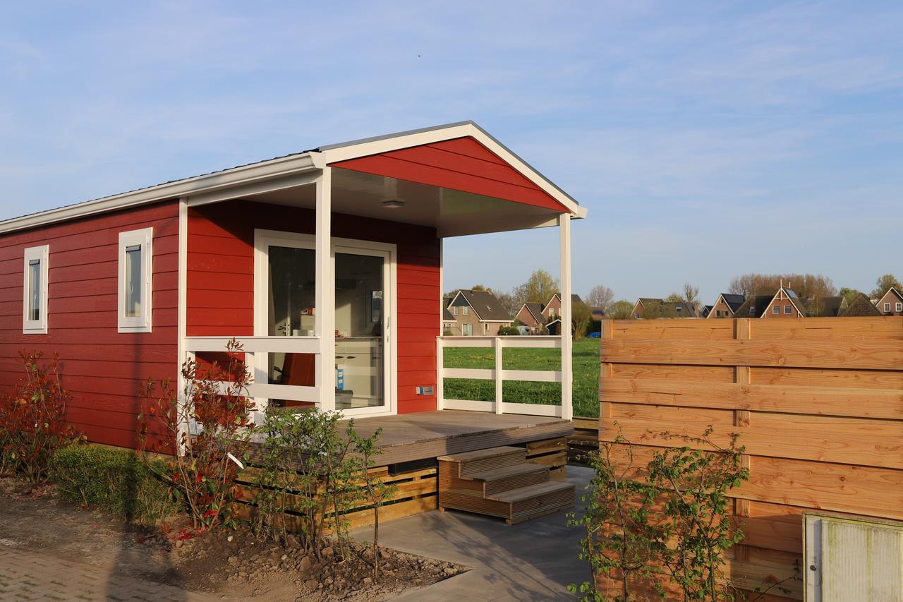 Friesland-Cottage Molkwerum ภายนอก รูปภาพ