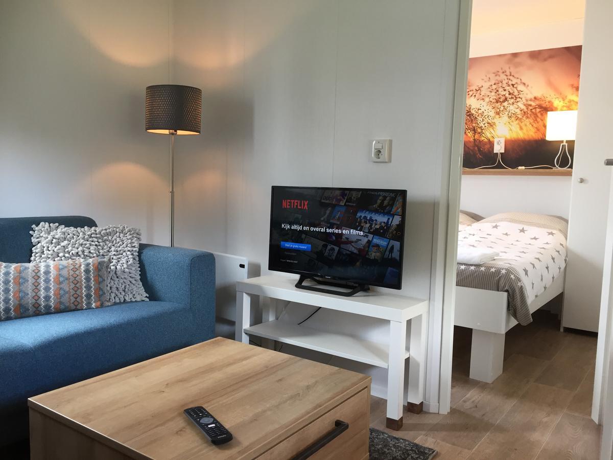 Friesland-Cottage Molkwerum ภายนอก รูปภาพ