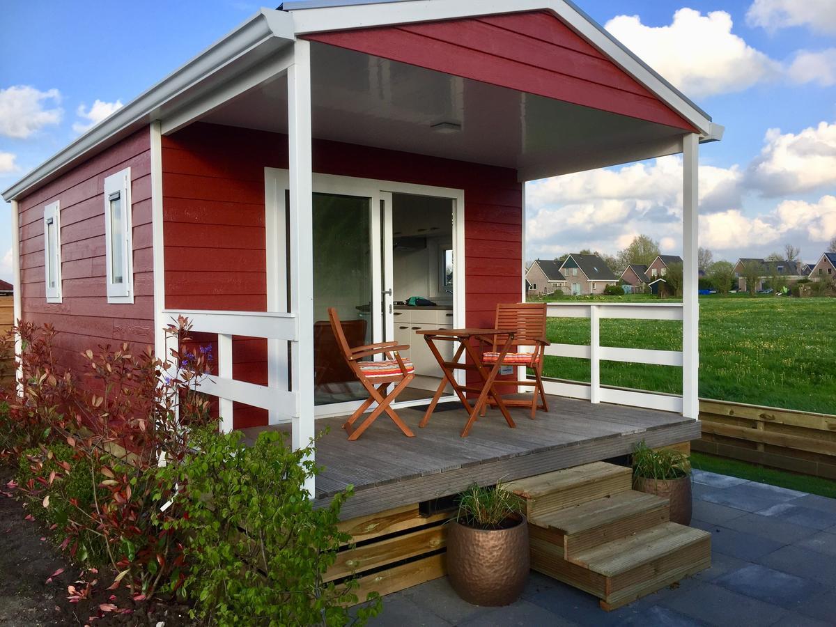 Friesland-Cottage Molkwerum ภายนอก รูปภาพ